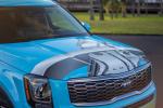 Kia Telluride by MetroWrapz 2019 года